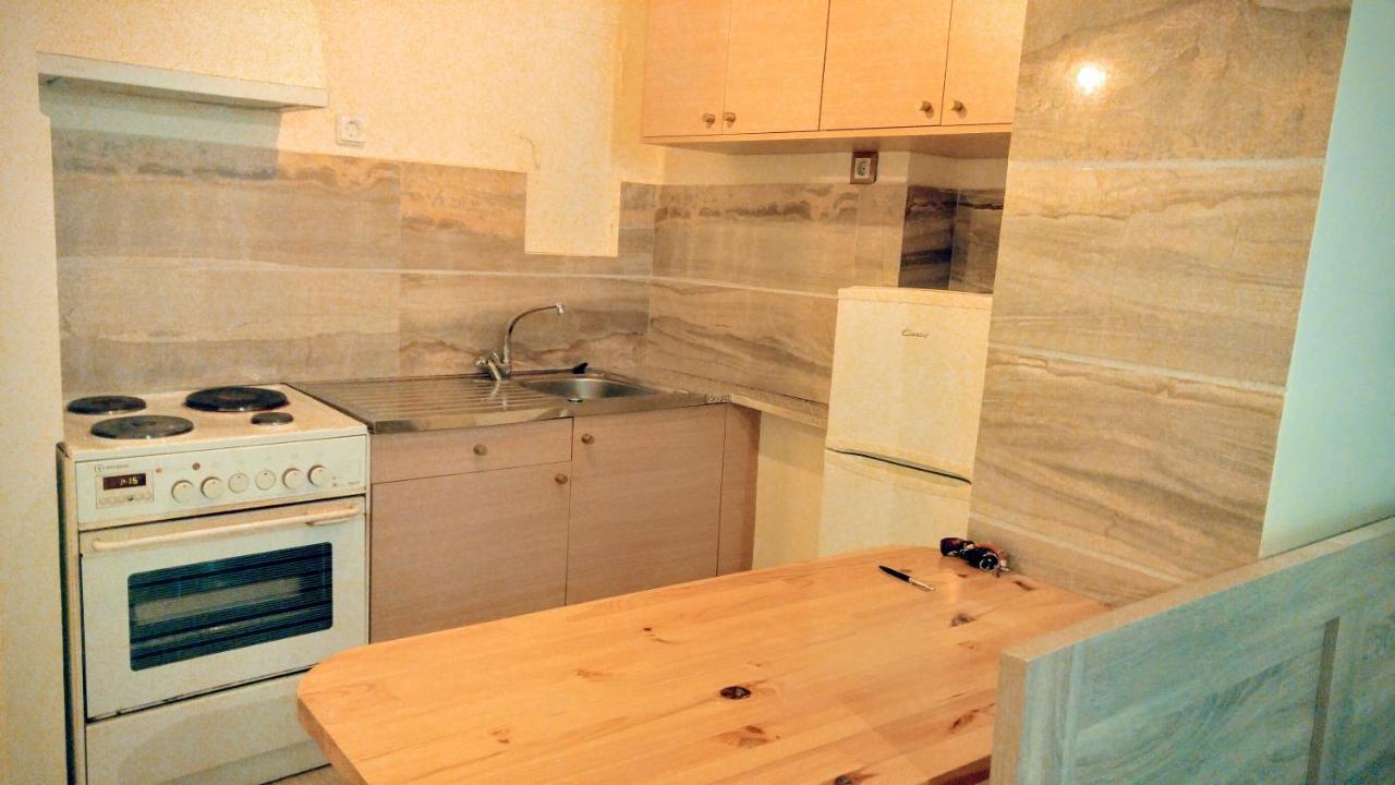 Garden Cozy Nest Studio Apartment Атина Екстериор снимка