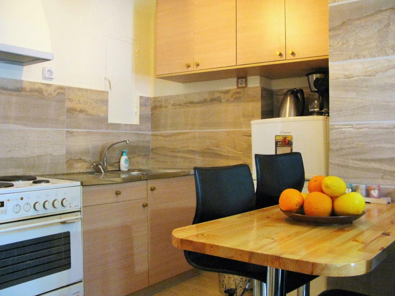 Garden Cozy Nest Studio Apartment Атина Екстериор снимка